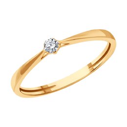 SOKOLOV Diamonds: Кольцо 