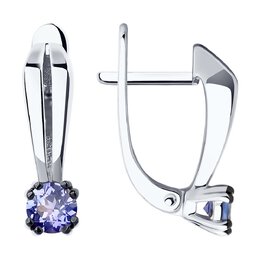 SOKOLOV Diamonds: Серьги 