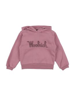 WOOLRICH: Флисовый свитшот 