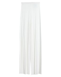 RICK OWENS LILIES: Расклешённые брюки 