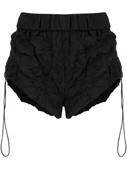 Dion Lee: Короткие шорты 