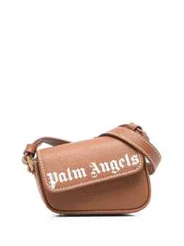 Palm Angels: Сумка через плечо с принтом 