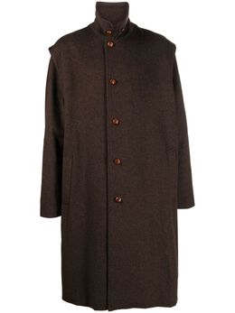 A.N.G.E.L.O. Vintage Cult: Коричневое пальто 