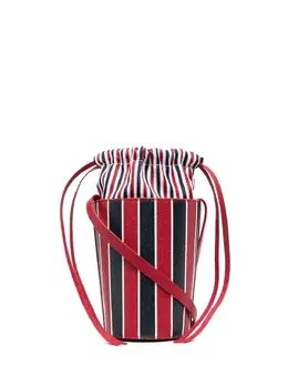 Thom Browne: Сумка  RWB в полоску