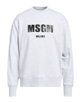 MSGM: Флисовый свитшот 