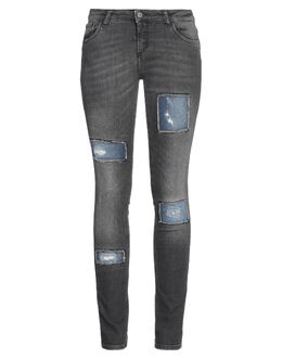 TRUSSARDI JEANS: Джинсовые брюки 