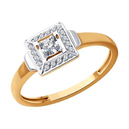 SOKOLOV Diamonds: Кольцо 