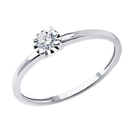 SOKOLOV Diamonds: Кольцо 