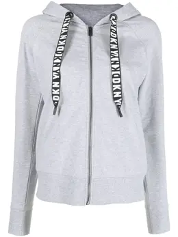 DKNY: Толстовка стрейч 