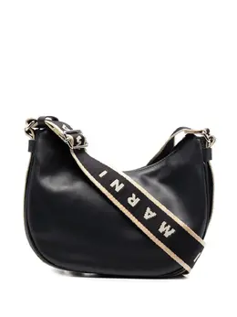 Marni: Чёрная сумка 