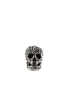 Alexander McQueen: Серьги Skull