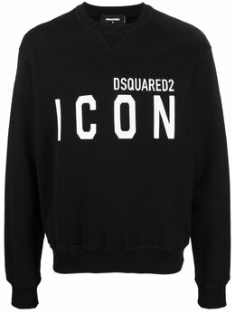 Dsquared2: Хлопковый свитшот  Icon