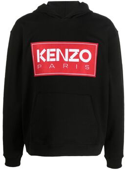 Kenzo: Хлопковая толстовка