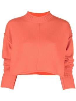 Sportmax: Трикотажный свитер 