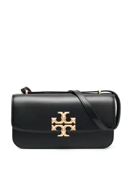 Tory Burch: Чёрная сумка  Eleanor