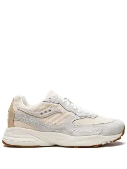 Saucony: Светлые кроссовки  Grid