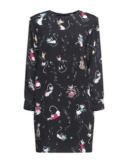 BOUTIQUE MOSCHINO: Короткое платье 