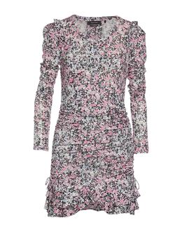 ISABEL MARANT: Короткое платье 