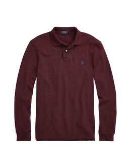 POLO RALPH LAUREN: Поло с воротником 