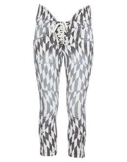 ISABEL MARANT ÉTOILE: Джинсовые брюки 