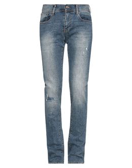 ARMANI EXCHANGE: Джинсовые брюки 