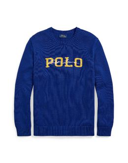 POLO RALPH LAUREN: Трикотажный свитер 