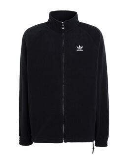 ADIDAS ORIGINALS: Флисовый свитшот 