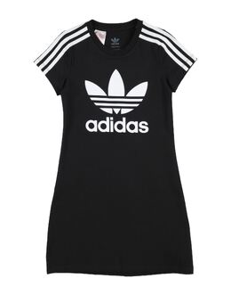 ADIDAS ORIGINALS: Платье в полоску 