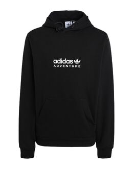 ADIDAS ORIGINALS: Флисовый свитшот 