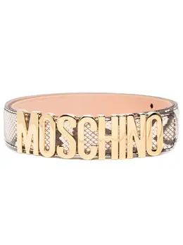 Moschino: Ремень 