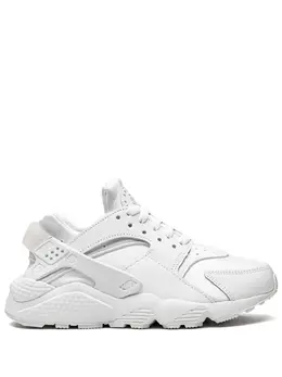 Nike: Белые кроссовки  Air Huarache