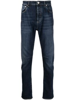 Brunello Cucinelli: Джинсовые джинсы 