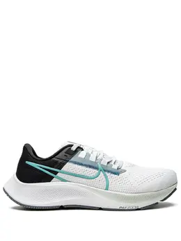 Nike: Чёрные кроссовки  Air Zoom