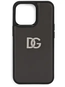 Dolce & Gabbana: Чехол DG