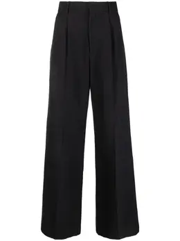 Isabel Marant: Голубые брюки 