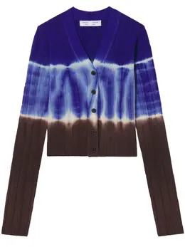 Proenza Schouler White Label: Кардиган с принтом 