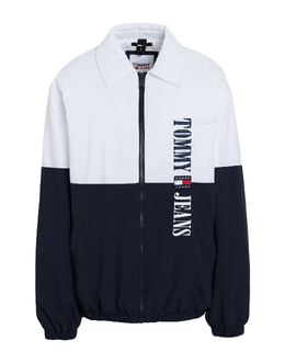 TOMMY JEANS: Классическая куртка 