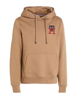 TOMMY HILFIGER: Флисовый свитшот 