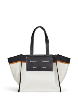 Proenza Schouler White Label: Сумка-шоппер 