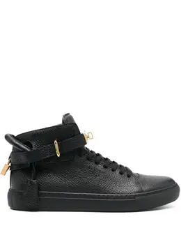 Buscemi: Чёрные кроссовки 