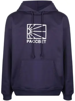 PACCBET: Свитер с принтом 