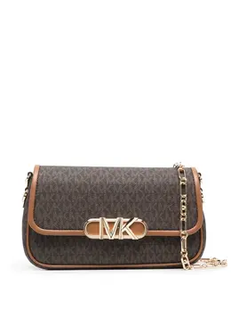 Michael Michael Kors: Коричневая сумка 