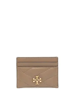 Tory Burch: Светлый картхолдер Kira