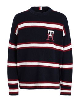 TOMMY HILFIGER: Трикотажный свитер 