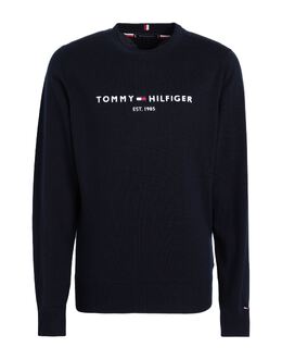 TOMMY HILFIGER: Трикотажный свитер 