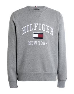 TOMMY HILFIGER: Флисовый свитшот 