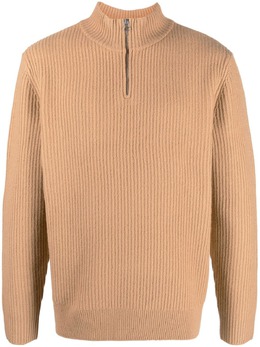 A.P.C.: Трикотажный свитер 