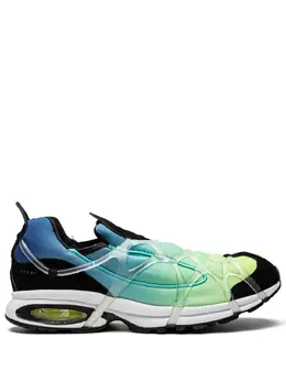 Nike: Многоцветные кроссовки  Air