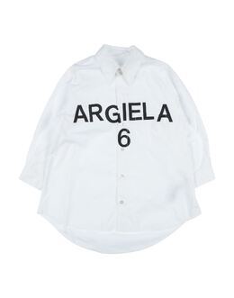 MM6 MAISON MARGIELA: Платье с принтом 