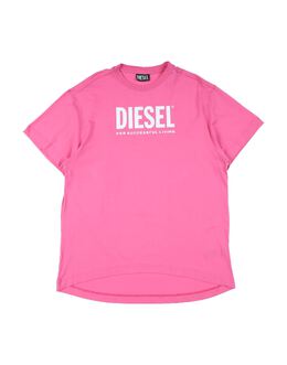 DIESEL: Платье с принтом 